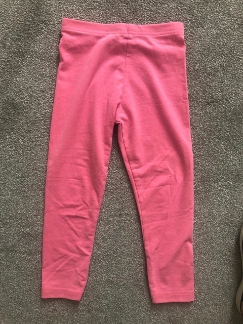 Girls Clothes Bundle Age 4-5 Years 15 Items Tops Vests Leggings Jumper Shorts 3