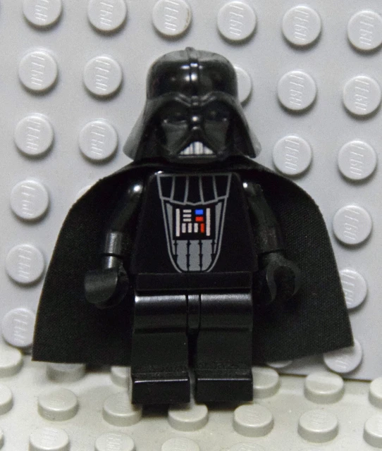 LEGO Star Wars Darth Vader Minifigure Episode 6 Sith Lord 75093 sw0636 ROTJ