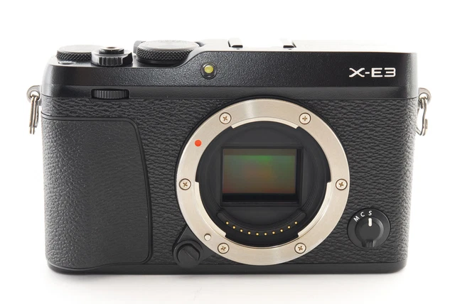 1338Shots Fujifilm Fuji X-E3 Mirrorless Digital Body box [Near Mint] #0000001625 3