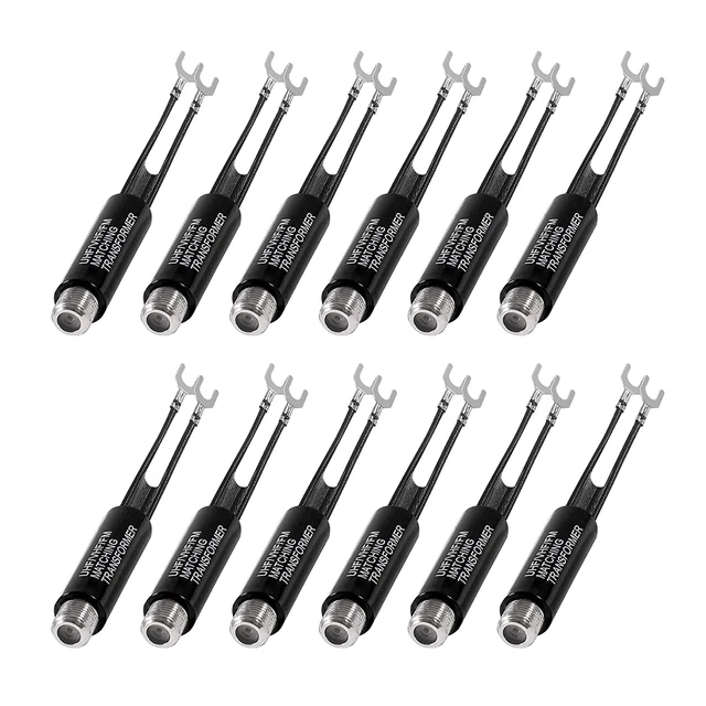 Minifinker PCB Balun Balun PCB Transformateur équilibré à déséquilibré