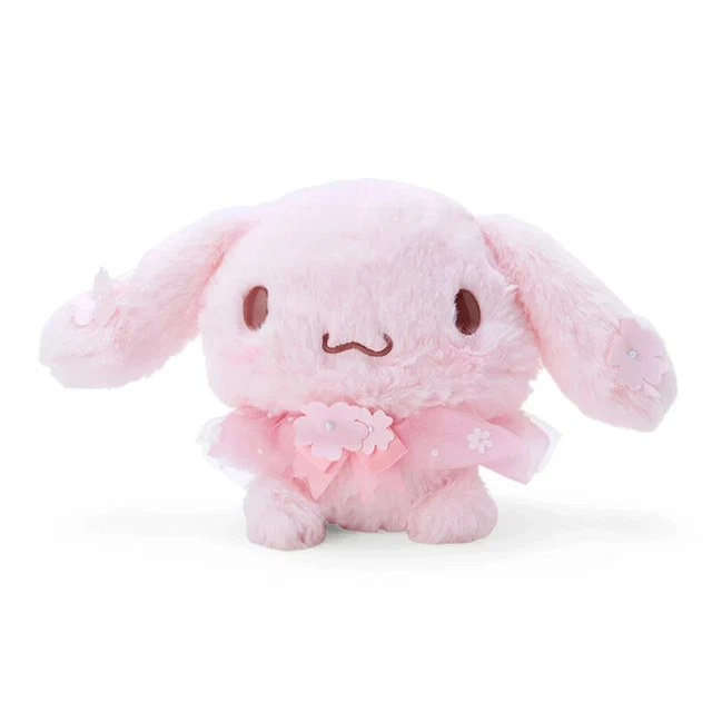 GUND Sanrio Cinnamoroll Plüsch – Kuscheliges Stofftier, 15 Cm, Offizielles Sanrio Produkt, Für Kinder Ab 1 Jahr