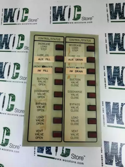 Ze544-005A-840#1 Rolls Entronic Led Multiplexed Display Module