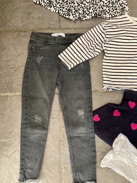 Girls Clothes Bundle 5-6 years (Zara, Next, H&M ++) 2