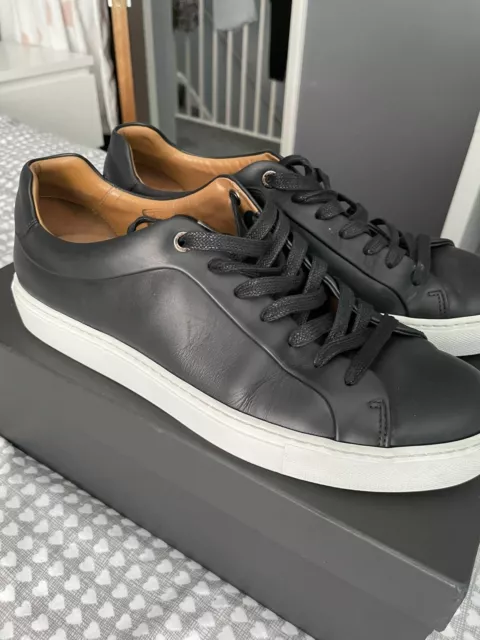 Hugo boss discount mirage trainers