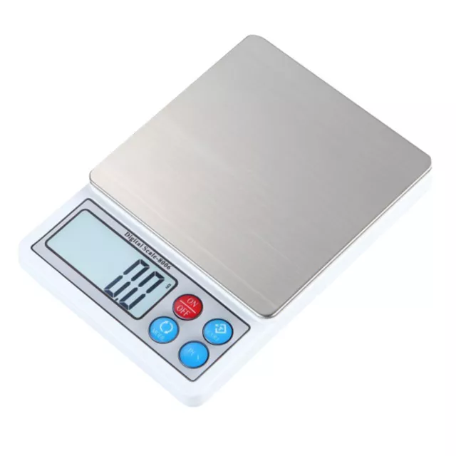 High Precision Jewelry Scale Electronic Digital Pocket Scales Food Weighing