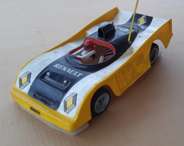 Voiture Radio Commandée Taiyo Grand Prix F1 - Vintage - Formule 1