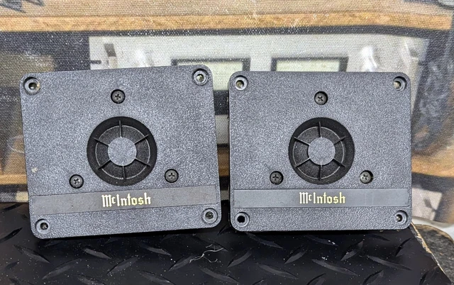 TWEETERS/ALTAVOCES DE alta frecuencia McIntosh 036069 EUR 104,30