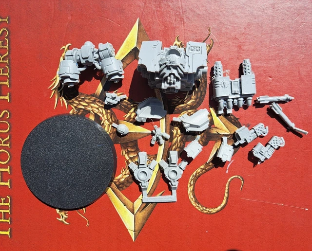 1664) TARTARE TERMINATOR empereurs enfants hérésie Horus 40k 30k Warhammer EUR 4,71 - PicClick FR 1664) TARTARE TERMINATOR empereurs enfants hérésie Horus 40k 30k Warhammer EUR 4,71 - PicClick FR