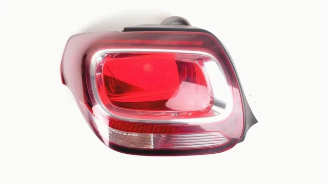Feu Arrière Gauche Premium Pour Citroën DS3 - Remplacement Direct 9808415880