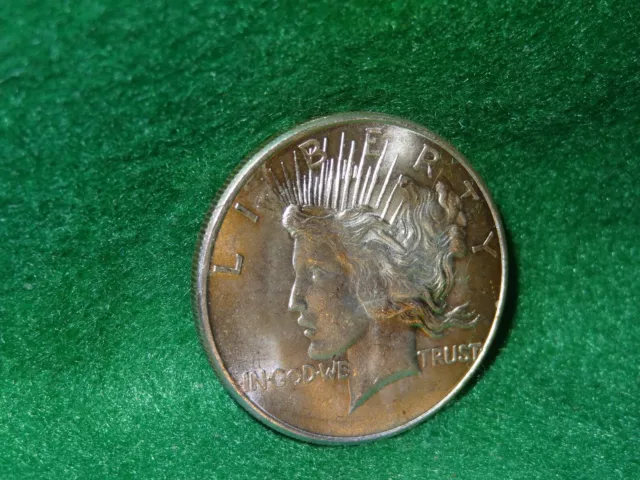 Mercury Dime Design Silver Eagle .999 Fine Silver Art Round   1 Troy Ounce