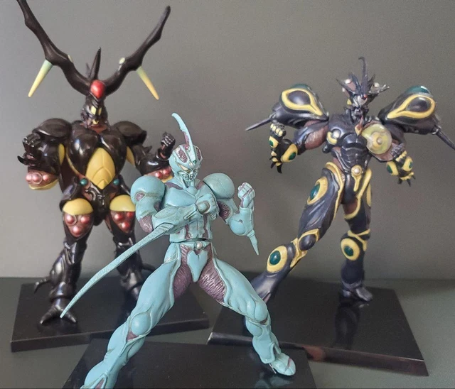 Max Factory Bio Booster Armor Guyver figure 3 body No.918