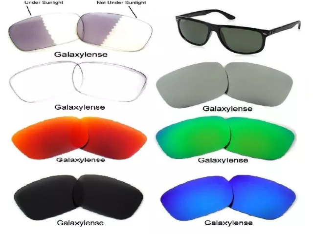Galaxy Replacement Lenses For Ray Ban RB4147 60 MM Sunglasses Multi-Color