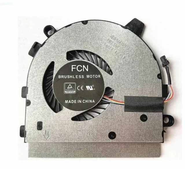 HYPYN 0HYPYN 023.100GI.0011 Dell Cooling Fan Unit For I7391-7520BLK-PUS Genuine#