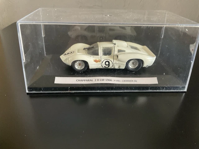 SOLIDO LE MANS Retrospective 1:43 Set 1, 12 Classic Race Cars Inc