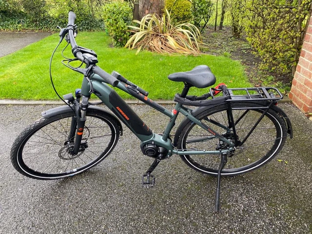 Winora yamaha sales e bike