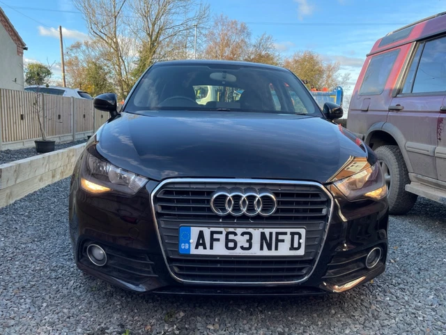 2013 Audi A1 1.4 TFSI SPORT PETROL SPORTBACK 5-Door Petrol