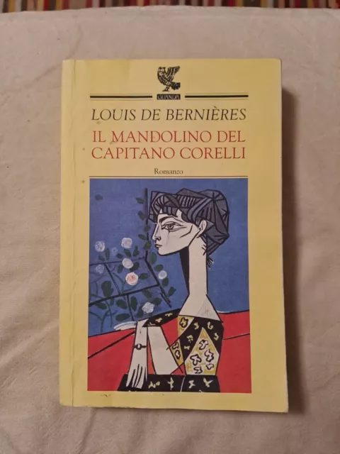 Il Mandolino Del Capitano Corelli - Louis De Bernieres, Guanda