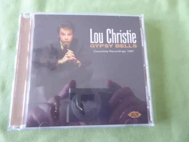 A  Lou Christie Music Cd