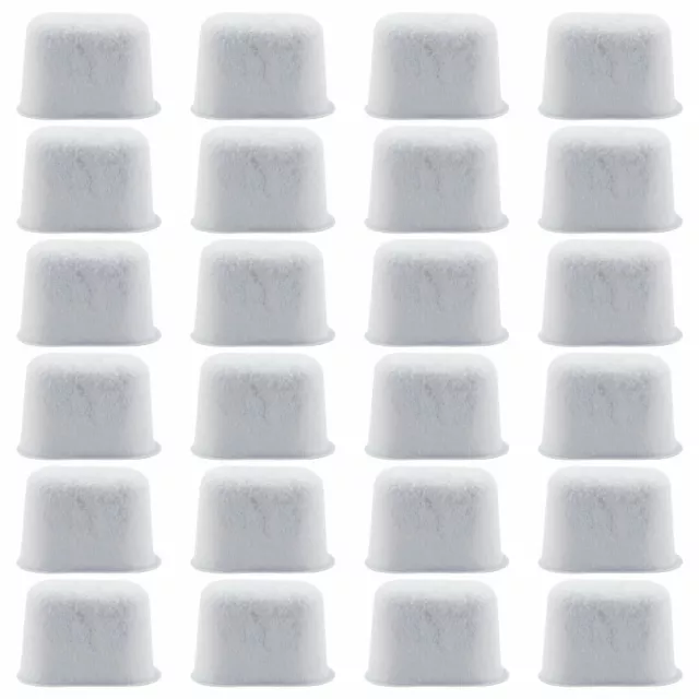 24 Pack Water Filter Cartridge for Keurig Coffee Machines, Replaces Part # 05073