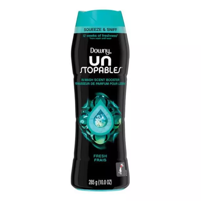 Downy 1860501 10 oz Laundry Scent Booster Pellet - Pack of 4