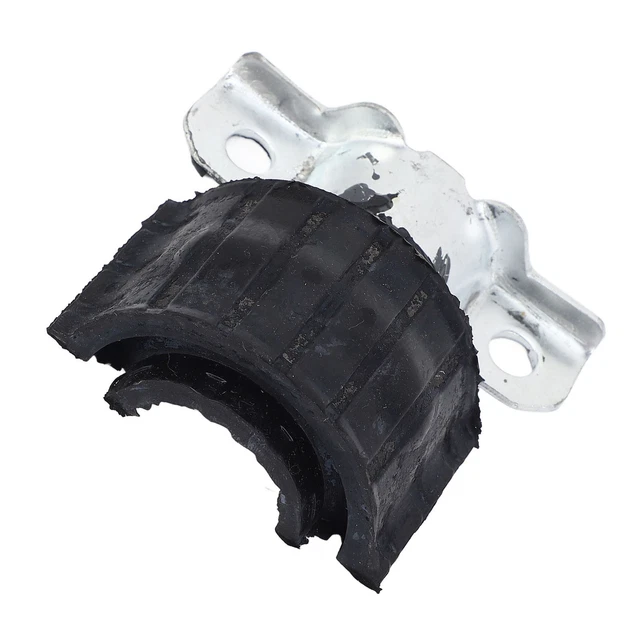 Bague De Barre Antiroulis Avant En Polyuréthane TEDGUM Pour BMW Série 3 E90 - Référence TED58261, Avec Graisseur - 8