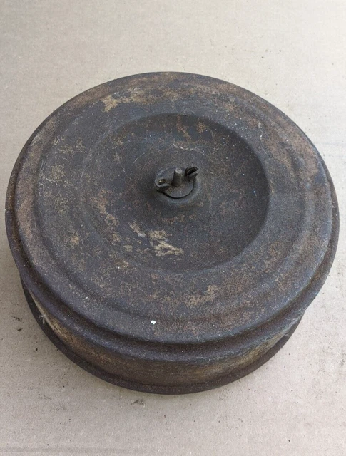 1964 Original Ford Super Duty Valve Cover Breather