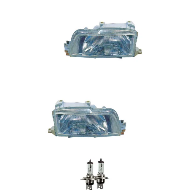 Faro Sinistro Per Renault Modus 01.08-> H1/H1/H1 Senza Motore Con Luce