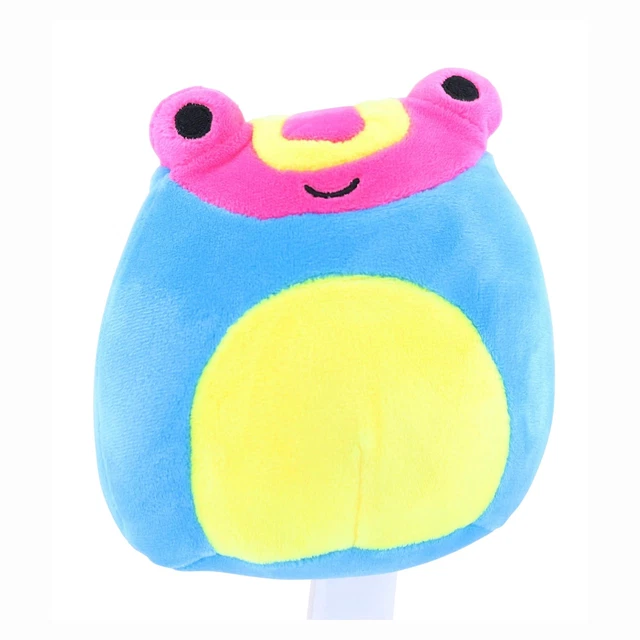 Squishmallows Toys - Nikita Il Gufo, Peluche Esotico Mini 5 Pollici, Nuovo Con Etichette Squishmallows Kellytoy - Foto 10
