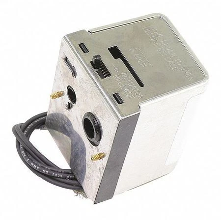Erie Ag24t020 Actuator,277V,N/O,Hi-Temp