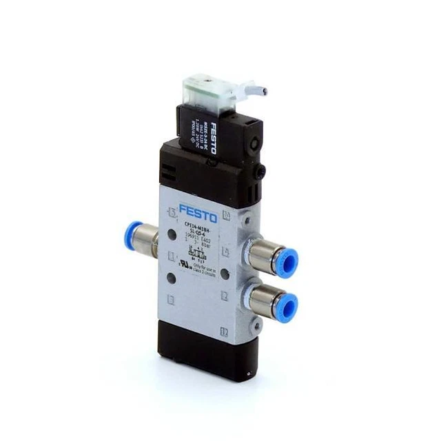 Elettrovalvola FESTO CPE14-M1BH-5L-QS-6 196911
