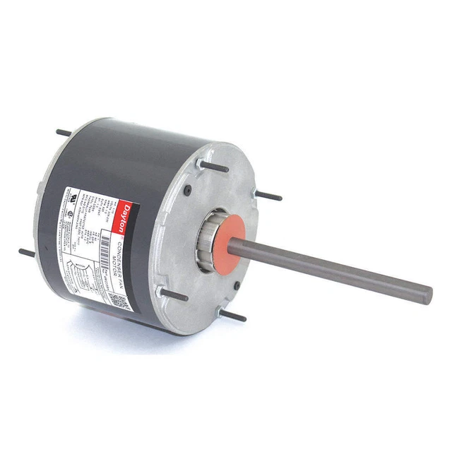 DAYTON 4M223 Condenser Fan Motor,1/10 HP,825 rpm,60Hz
