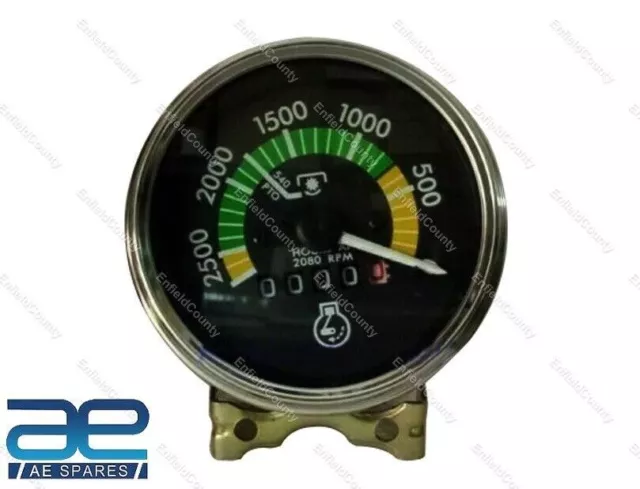 Für Massey Ferguson Tachometer MF Passend für 20 20D 20E 20F 230 231 235...