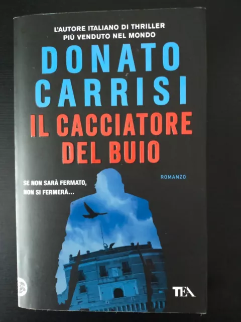 LIBRO:L'ipotesi del male Carrisi, Donato Superpocket, 2017