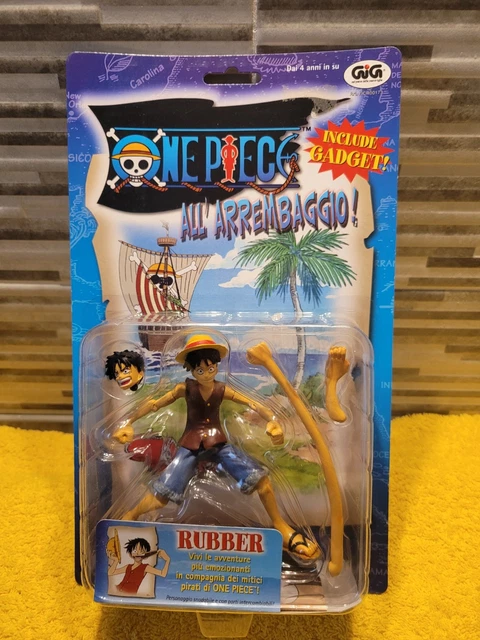 ONE PIECE RUBBER gig EUR 30,00 PicClick ES