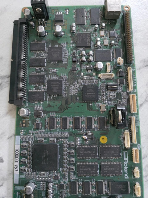 Roland XC-540 Assy, tablero de impresión - W700311311