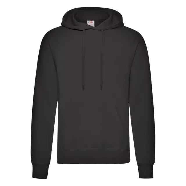 Fruit Of The Loom - Sweatshirt à capuche pour homme (BC366)