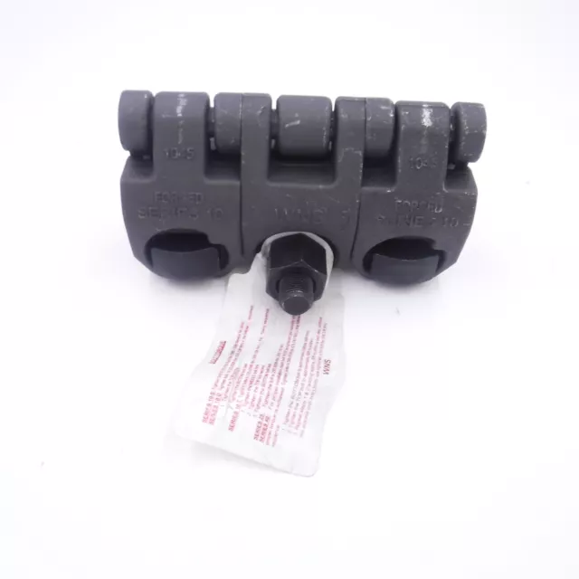 WNS Forged Series 10 Oilwell 1-1/2" Figure 3 Clamp 40,000Lbs