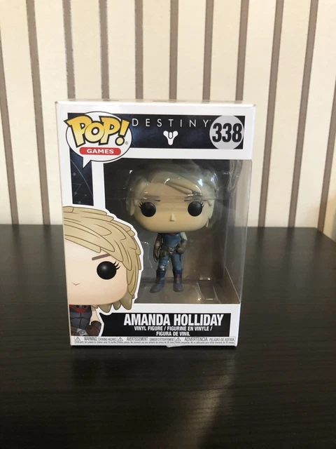 Funko Pop! Destiny Amanda Holiday Nr. 338 OVP