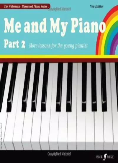 Me and My Piano: Part 2 [Me and My Piano] (Waterman & Harewood Piano Series)-Fa