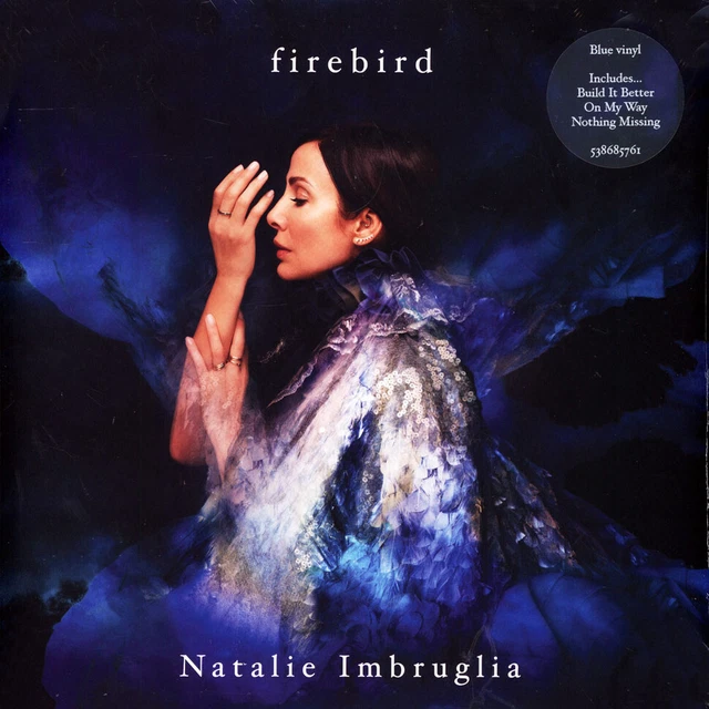 Natalie Imbruglia - Firebird (Vinyl LP - 2021 - EU - Original)