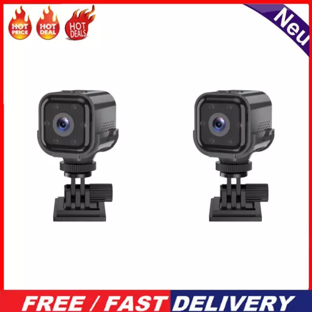 HD 1080P Two Way Audio Camera Wireless Wifi Mini Camera for Home Office