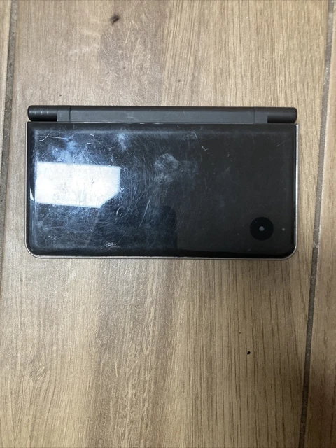 Console Nintendo DSI XL Marron Crème - Vendue Comme HS (Sans Batterie￼)
