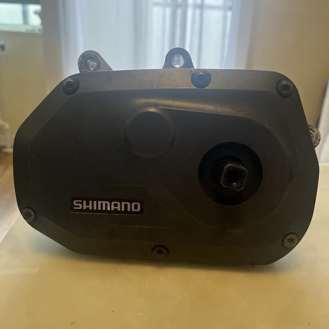 Shimano online steps e6002