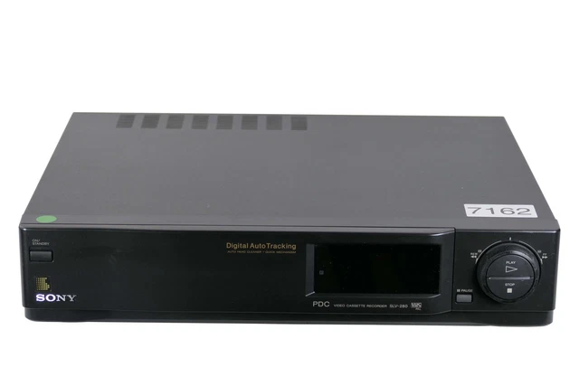 Magnétoscope Sony SLV-SE720 VHS HiFi - Pour Pièces Ou Réparation + Lot Cassettes