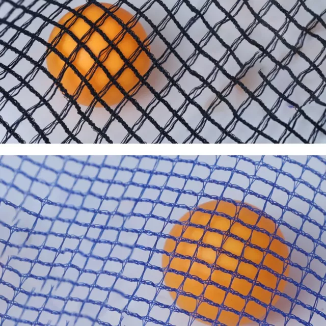 180CM Length 15CM Width Table Tennis Replacement Net Convenient and Reliable