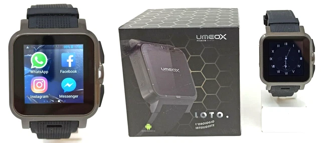 Umeox loto best sale smartwatch