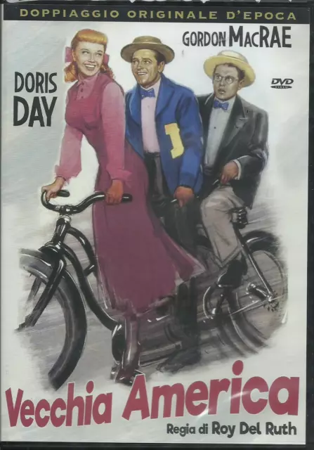 Antiguo América (1951) DVD