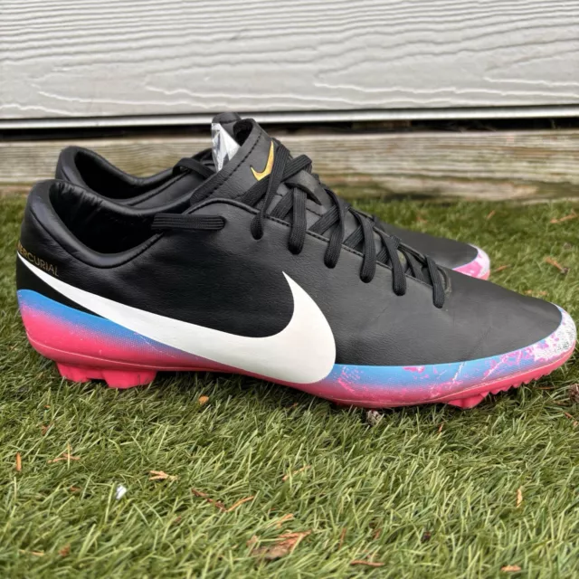 NIKE MERCURIAL VAPOR Viii Elite CR7 Football Boots FG Love Hate UK 7 Rare 59.99 PicClick UK
