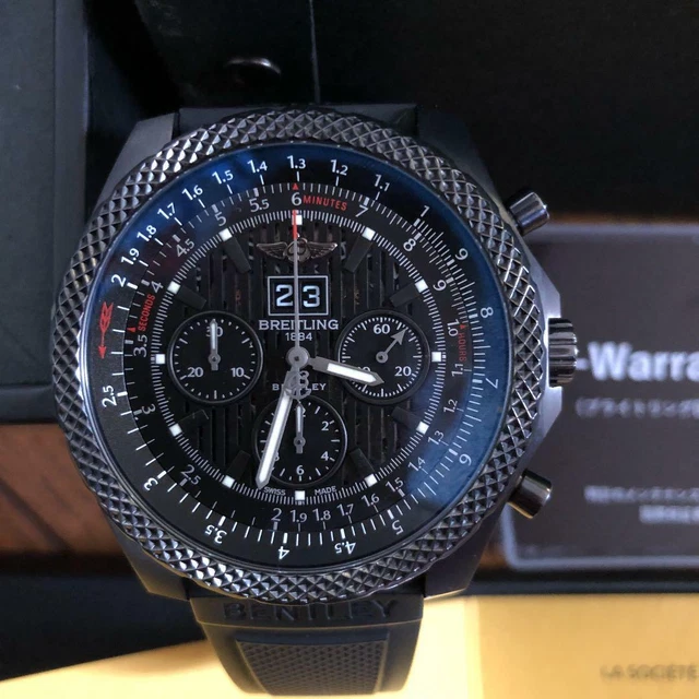 Montre sales bentley prix