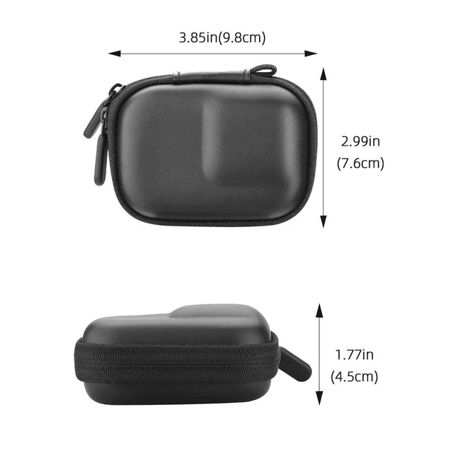 ACTION CAMERA STORAGE Bag Protective Box for Osmo Action 4/3 GoPro 11